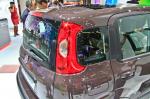 Fiat Panda 2012 года